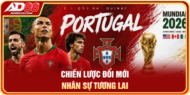 Chiến lược đổi mới nhân sự tương lai