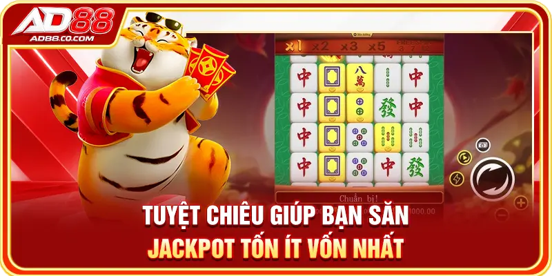 Cách quản lý phiên chơi Đường Mạt Chược
