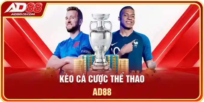 AD88 – Trang Chủ Chính Thức 2026 | Đăng Ký, Đăng Nhập & Ưu Đãi 3 Kèo cá cược thể thao AD88
