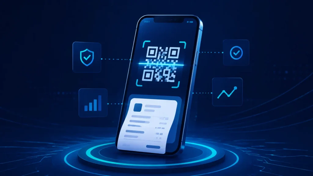 Nạp Tiền AD88 Bằng Mã QR: Cách Kiểm Tra Trước Khi Quét 1 nạp tiền AD88 bằng mã QR: Minh họa kiểm tra mã QR trước khi nạp tiền AD88